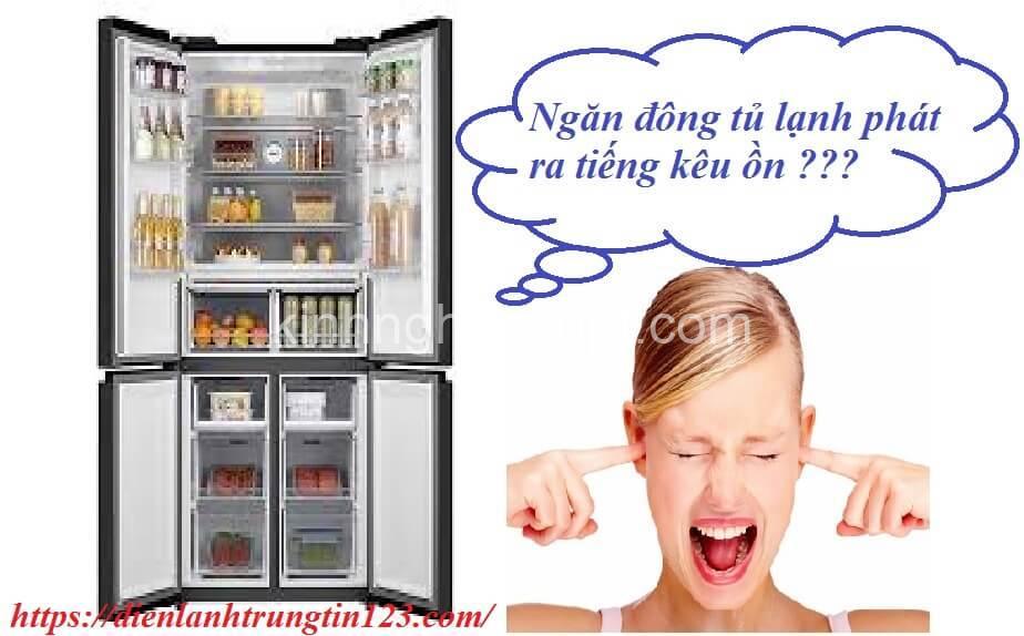 Tủ Lạnh Phát Ra Tiếng Ồn: Nguyên Nhân & Cách Khắc Phục